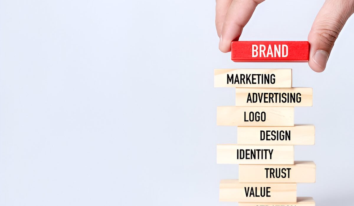 Building a Brand: Transforming Vision into Lasting Identity