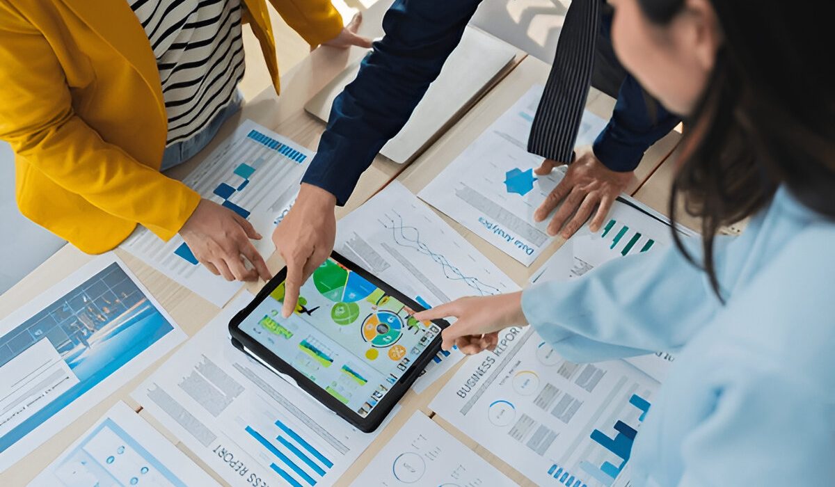 Business Strategy: Turning Vision into Measurable Success