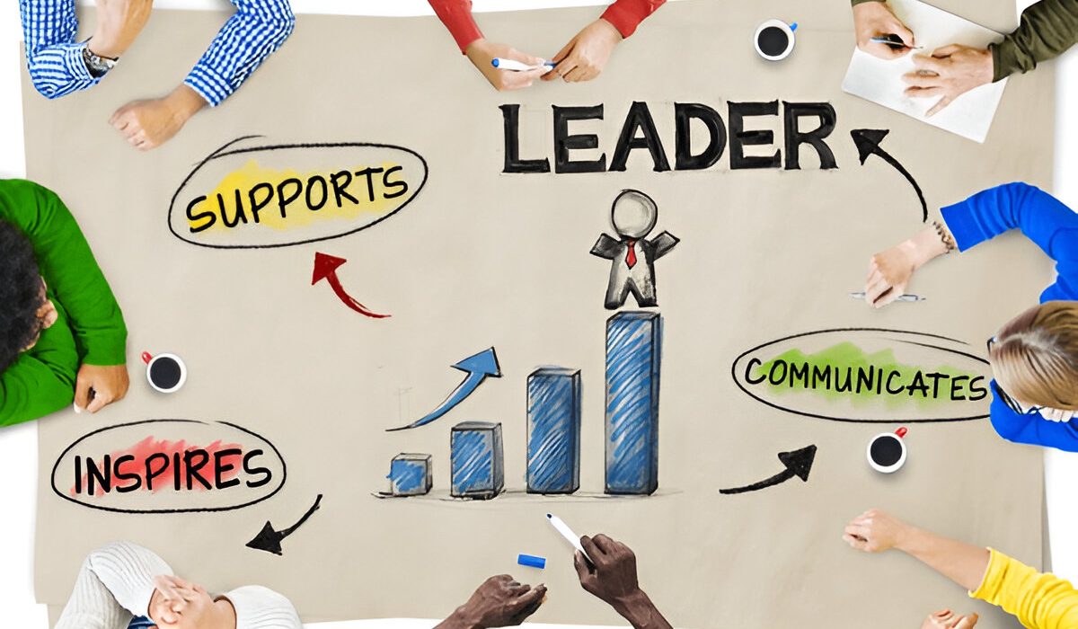 Leadership in Action: Building Vision, Trust, and Sustainable Growth